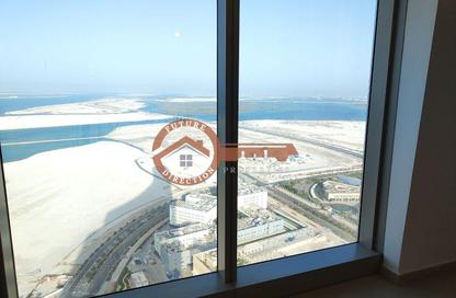 Apartment - 1 - 2 for rent in The Gate Tower 2 - Shams Abu Dhabi - Al Reem Island - Abu Dhabi