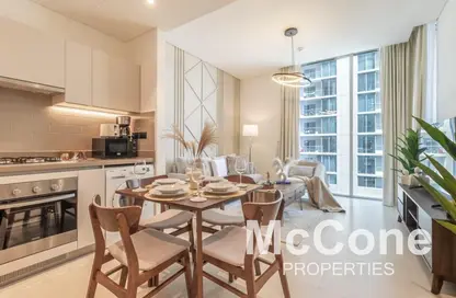 Apartment - 1 Bedroom - 1 Bathroom for sale in Sobha Creek Vistas Tower A - Sobha Hartland - Mohammed Bin Rashid City - Dubai Apartment - 1 Bedroom - 1 Bathroom for sale in Sobha Creek Vistas Tower A - Sobha Hartland - Mohammed Bin Rashid City - Dubai