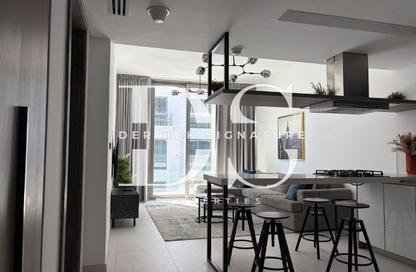 Apartment - 1 Bedroom - 2 Bathrooms for rent in Soho Palm Jumeirah - Palm Jumeirah - Dubai Apartment - 1 Bedroom - 2 Bathrooms for rent in Soho Palm Jumeirah - Palm Jumeirah - Dubai