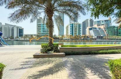 Shop - Studio - 2 Bathrooms for rent in The Jewel Tower A - The Jewels - Dubai Marina - Dubai Shop - Studio - 2 Bathrooms for rent in The Jewel Tower A - The Jewels - Dubai Marina - Dubai