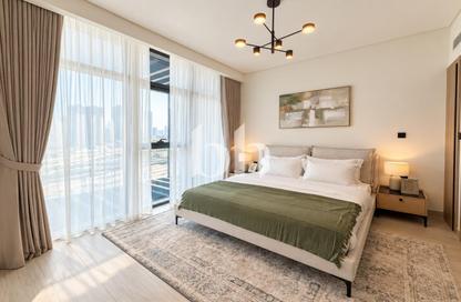 Apartment - 1 - 2 for rent in Marina Living - Dubai Marina - Dubai
