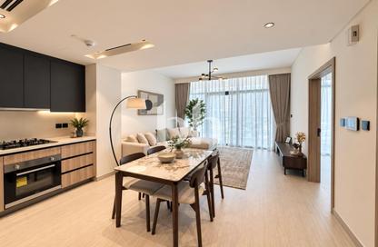 Apartment - 1 - 2 for rent in Marina Living - Dubai Marina - Dubai