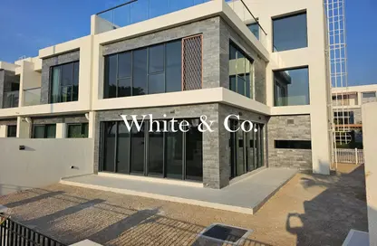 تاون هاوس - 6 غرف نوم - 6 حمامات للبيع في سيلفر سبرنجز 3 - سيلفر سبرينغز - داماك هيلز - دبي