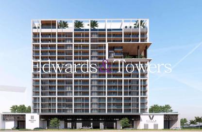 Apartment - Studio - 1 Bathroom for sale in Vista by Prestige One - Dubai Sports City - Dubai