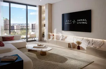 Apartment - 1 Bedroom - 2 Bathrooms for sale in Solen Residence - Dubai Silicon Oasis - Dubai