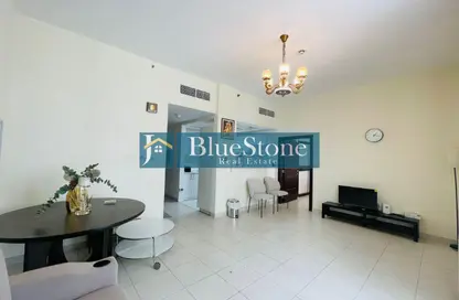 Apartment - 1 Bedroom - 2 Bathrooms for rent in Glitz 3B - Glitz 3 - Glitz - Dubai Studio City - Dubai