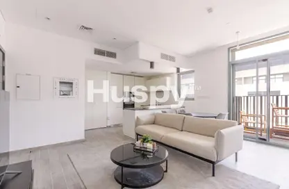 Apartment - 1 Bedroom - 2 Bathrooms for rent in Belgravia Square - District 14 - Jumeirah Village Circle - Dubai