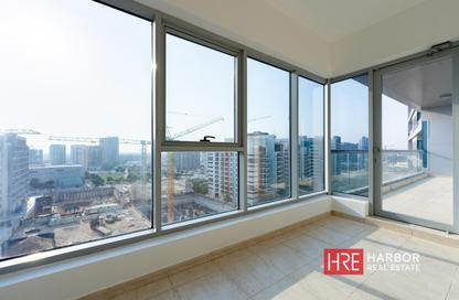 Apartment - 2 Bedrooms - 2 Bathrooms for rent in Skycourts Tower E - Skycourts Towers - Dubai Land Residence Complex - Dubai