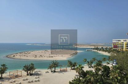 شقة - 1 حمام للبيع في فندق كان - فندق كوت دازور - قلب أوروبا - جزر العالم - دبي
