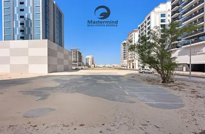 Land - Studio for sale in Jumeirah Garden City - Al Satwa - Dubai