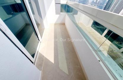 Apartment - 1 Bedroom - 2 Bathrooms for rent in New Al Taawun Road - Al Taawun - Sharjah