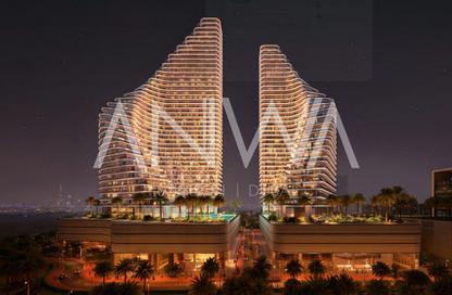 Apartment - 2 Bedrooms - 3 Bathrooms for sale in Binghatti Flare - District 2 - Jumeirah Village Triangle - Dubai