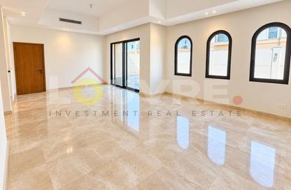Villa - 4 - 5 for rent in Toledo - Zayed City (Khalifa City C) - Khalifa City - Abu Dhabi
