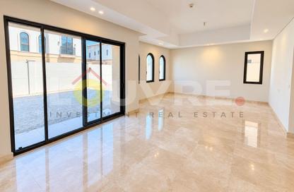 Villa - 4 - 5 for rent in Toledo - Zayed City (Khalifa City C) - Khalifa City - Abu Dhabi
