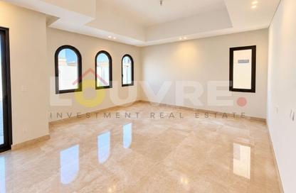 Villa - 4 - 5 for rent in Toledo - Zayed City (Khalifa City C) - Khalifa City - Abu Dhabi