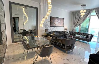 Apartment - 3 - 4 for rent in Oasis Tower 1 - Oasis Tower - Al Rashidiya 1 - Al Rashidiya - Ajman Apartment - 3 - 4 for rent in Oasis Tower 1 - Oasis Tower - Al Rashidiya 1 - Al Rashidiya - Ajman
