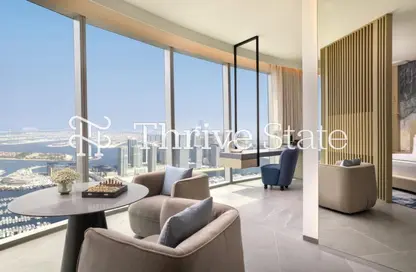 Hotel  and  Hotel Apartment - 1 Bedroom - 2 Bathrooms for sale in Ciel Tower - Dubai Marina - Dubai