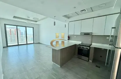 Apartment - 2 Bedrooms - 3 Bathrooms for rent in Alpha Green Tower - District 12 - Jumeirah Village Circle - Dubai