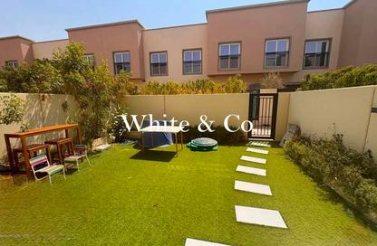 Villa - 3 Bedrooms - 4 Bathrooms for sale in Amaranta B - Amaranta - Villanova - Dubai Villa - 3 Bedrooms - 4 Bathrooms for sale in Amaranta B - Amaranta - Villanova - Dubai