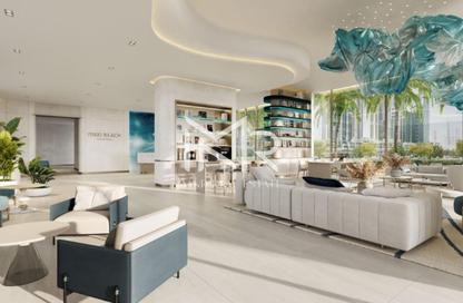 Apartment - 1 Bedroom - 2 Bathrooms for sale in Nikki Beach Residences - Al Marjan Island - Ras Al Khaimah