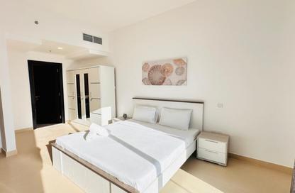 Apartment - 1 - 2 for rent in Orion Building - Arjan - Dubai