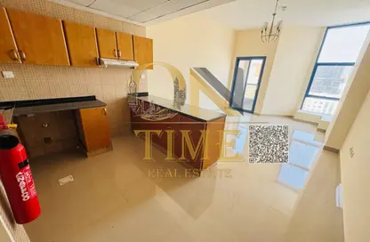Apartment - Studio - 1 Bathroom for sale in City Tower - Al Nuaimiya - Ajman
