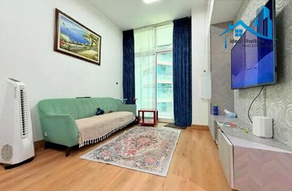 Apartment - 1 Bedroom - 2 Bathrooms for rent in Arabian Gate - Dubai Silicon Oasis - Dubai