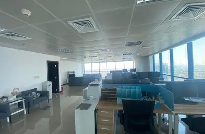 Office Space - Studio - 1 Bathroom for sale in Jumeirah Bay X2 - JLT Cluster X - Jumeirah Lake Towers - Dubai