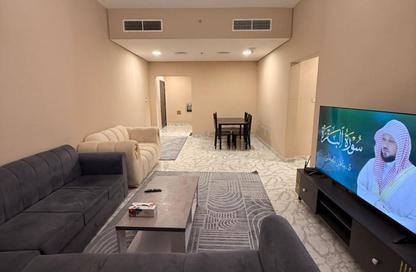 Apartment - 2 Bedrooms - 3 Bathrooms for rent in Al Rashidiya Towers - Al Rashidiya - Ajman Downtown - Ajman
