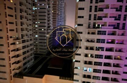 Apartment - 2 Bedrooms - 3 Bathrooms for rent in Al Rashidiya Towers - Al Rashidiya - Ajman Downtown - Ajman Apartment - 2 Bedrooms - 3 Bathrooms for rent in Al Rashidiya Towers - Al Rashidiya - Ajman Downtown - Ajman