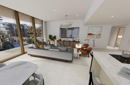 Apartment - 2 - 4 for sale in The Arthouse - Saadiyat Cultural District - Saadiyat Island - Abu Dhabi Apartment - 2 - 4 for sale in The Arthouse - Saadiyat Cultural District - Saadiyat Island - Abu Dhabi