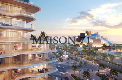 Apartment - 2 - 4 for sale in The Arthouse - Saadiyat Cultural District - Saadiyat Island - Abu Dhabi Apartment - 2 - 4 for sale in The Arthouse - Saadiyat Cultural District - Saadiyat Island - Abu Dhabi