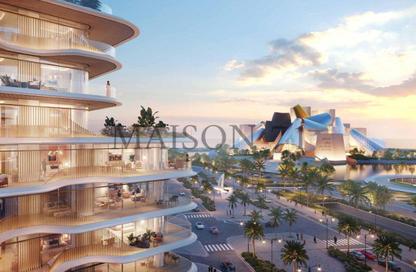 Apartment - 2 - 4 for sale in The Arthouse - Saadiyat Cultural District - Saadiyat Island - Abu Dhabi