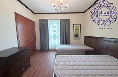 Apartment - 2 Bedrooms - 3 Bathrooms for rent in Emerald Oud Metha - Oud Metha - Bur Dubai - Dubai