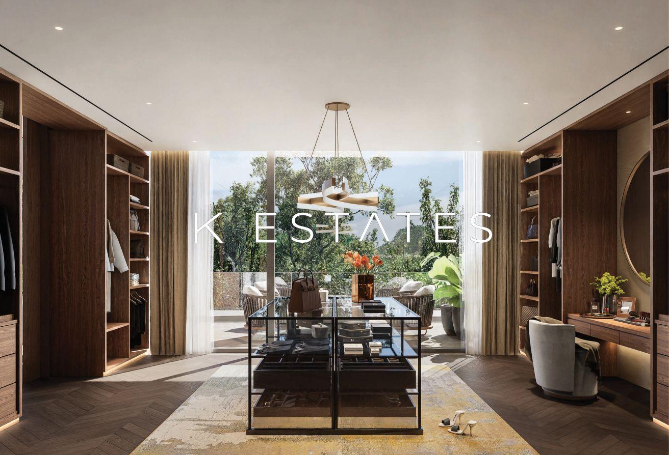 Serenity Mansions