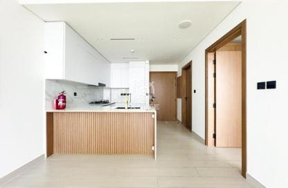 Apartment - 1 Bedroom - 2 Bathrooms for rent in Binghatti Amber - District 11 - Jumeirah Village Circle - Dubai