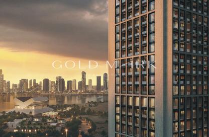 Apartment - 1 Bedroom - 2 Bathrooms for sale in Twilight by Binghatti - Al Jaddaf - Dubai Apartment - 1 Bedroom - 2 Bathrooms for sale in Twilight by Binghatti - Al Jaddaf - Dubai