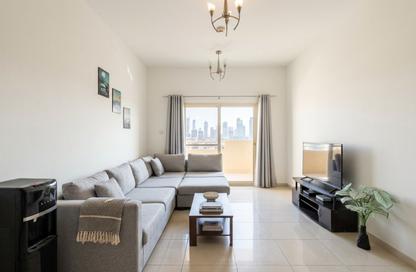 Apartment - 1 Bedroom - 2 Bathrooms for sale in Lavender Tower - Emirates City - Ajman