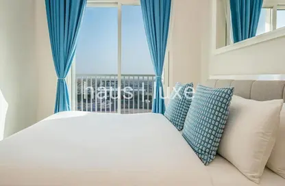 شقة - 1 حمام للبيع في نافيتاز للاقامة و الشقق القندقية - داماك هيلز 2 - دبي