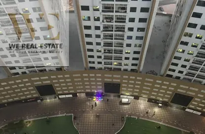 Apartment - 3 Bedrooms - 3 Bathrooms for sale in Tower A3 - Ajman Pearl Towers - Ajman Downtown - Ajman