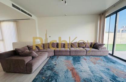 Villa - 3 Bedrooms - 4 Bathrooms for rent in Golf Links - Emaar South - Dubai South (Dubai World Central) - Dubai