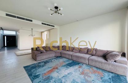 Villa - 3 Bedrooms - 4 Bathrooms for rent in Golf Links - Emaar South - Dubai South (Dubai World Central) - Dubai