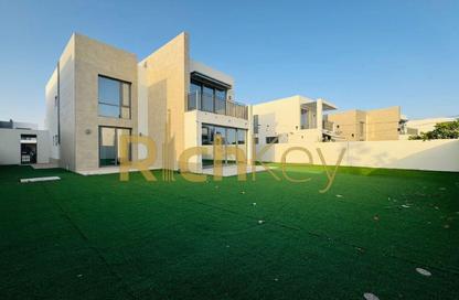 Villa - 3 Bedrooms - 4 Bathrooms for rent in Golf Links - Emaar South - Dubai South (Dubai World Central) - Dubai