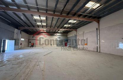 Warehouse - Studio - 1 Bathroom for rent in Al Jurf Industrial - Ajman Warehouse - Studio - 1 Bathroom for rent in Al Jurf Industrial - Ajman
