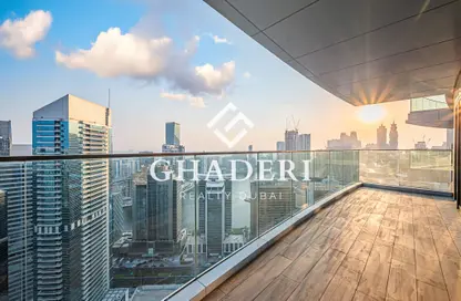 Apartment - 3 Bedrooms - 4 Bathrooms for rent in Imperial Avenue - Downtown Dubai - Dubai