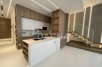 Townhouse - 4 Bedrooms - 6 Bathrooms for sale in La Perla Homes 12 - District 12 - Jumeirah Village Circle - Dubai