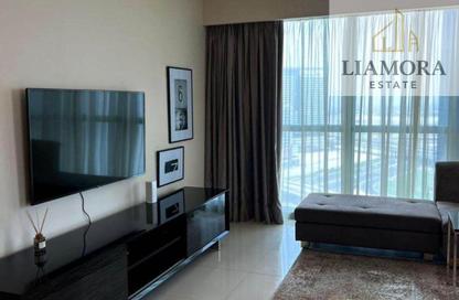 Apartment - 3 Bedrooms - 3 Bathrooms for rent in Paramount Tower Hotel  and  Residences - Business Bay - Dubai