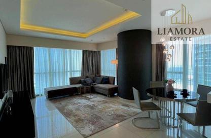 Apartment - 3 Bedrooms - 3 Bathrooms for rent in Paramount Tower Hotel  and  Residences - Business Bay - Dubai