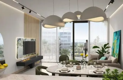 Apartment - 1 Bedroom - 2 Bathrooms for sale in Lagoon Views 11 Tower B - Lagoon Views 11 - Lagoon Views - Damac Lagoons - Dubai