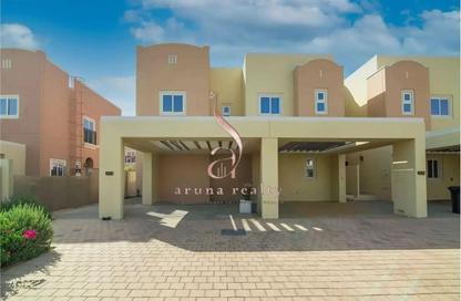 Townhouse - 4 Bedrooms - 5 Bathrooms for sale in Amaranta B - Amaranta - Villanova - Dubai Land - Dubai
